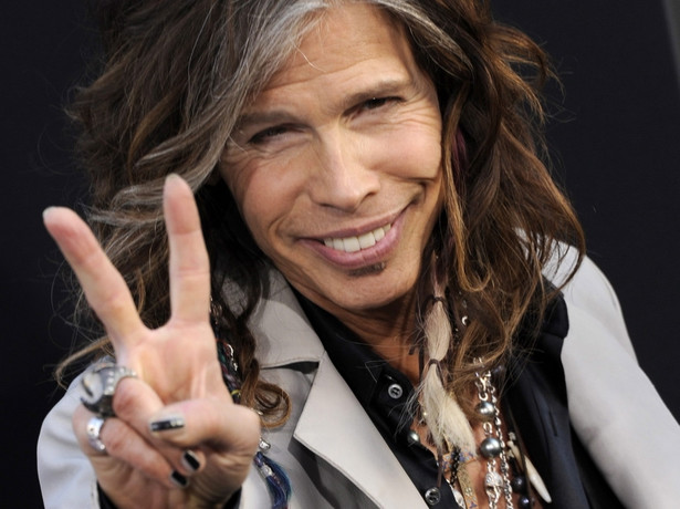 Steven Tyler kończy z "Idolem" i bierze się do "kopania tyłków"!