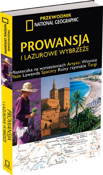 Prowansja i Lazurowe Wybrzeże