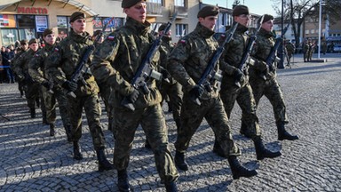 Kolejna przysięga WOT. Formacja liczy już 24 tys. żołnierzy