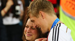 Toni Kroos i Jessica Farber