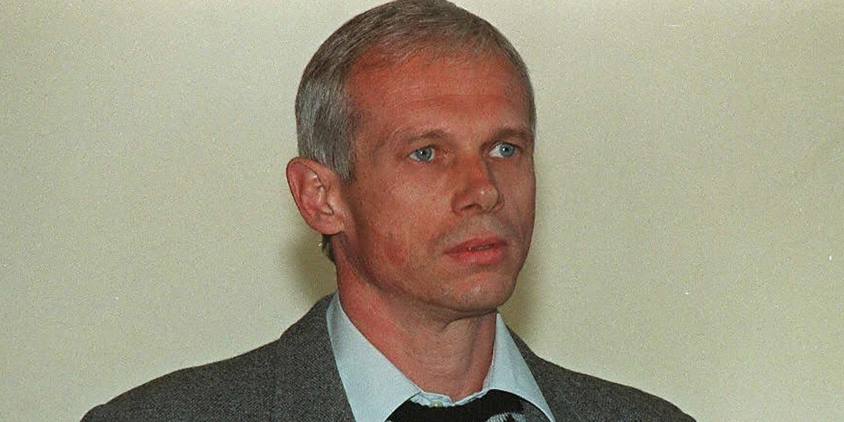 Janusz Waluś zwolniony z więzienia po 30 latach. Skrajna prawica nazywa go "ostatnim Żołnierzem Wyklętym"