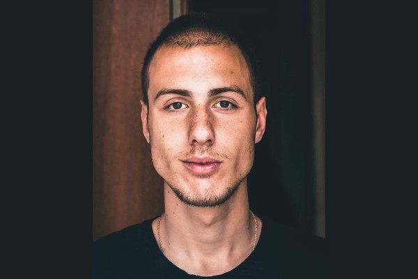 Mijat Gaćinović i Vedrana Bovan