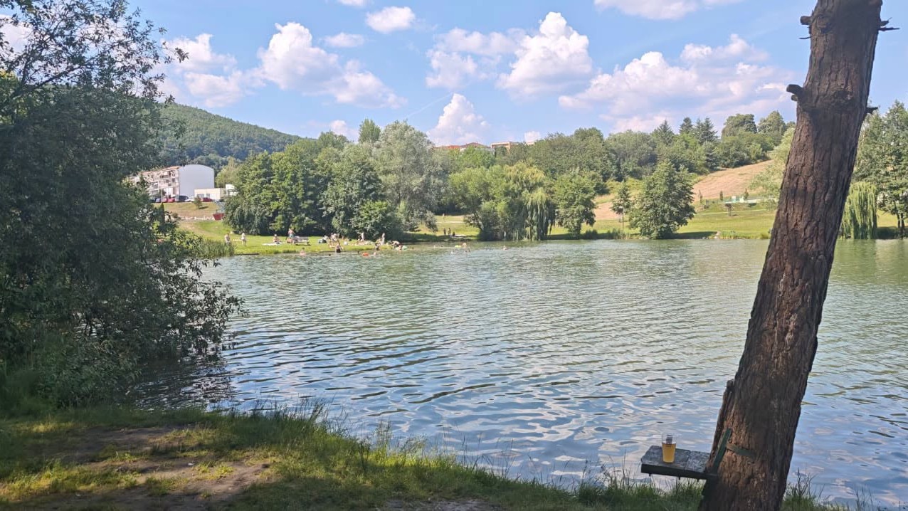 Vo vodnej nádrži Kanianka sa utopil 45-ročný muž.