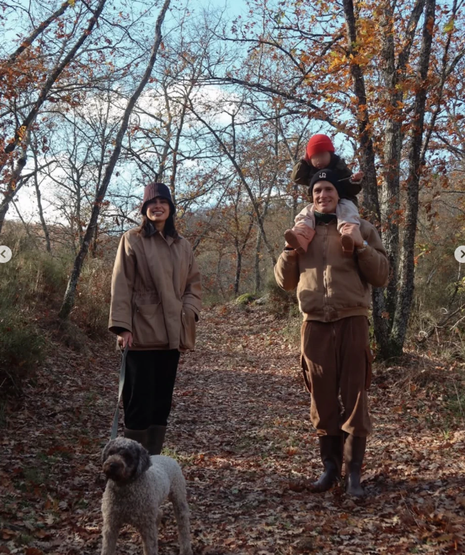 Mina i Nemanja Nedović