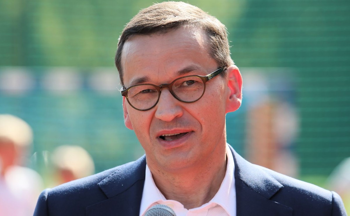 Mateusz Morawiecki