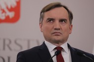 Minister sprawiedliwości Zbigniew Ziobro