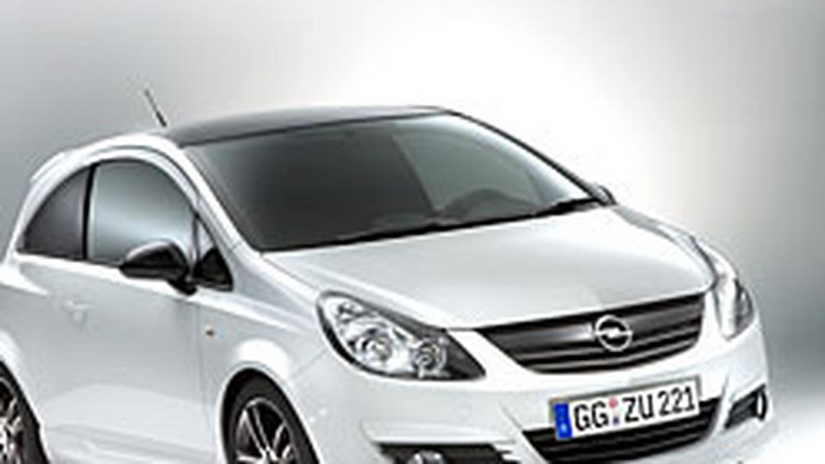 Desvelado el Opel Corsa Limited Edition