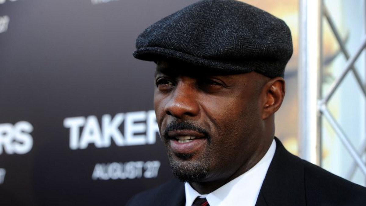Idris Elba wyjawił, że już wkrótce doczekamy się nowych odcinków serialu "Luther",