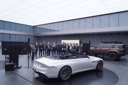 Takich samochodów jeszcze nie było. Oto projekty Hyundaia wprost z tajnego centrum badawczego [ZDJĘCIA]