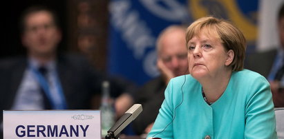 Druzgocąca porażka Merkel. Pogrążyli ją uchodźcy