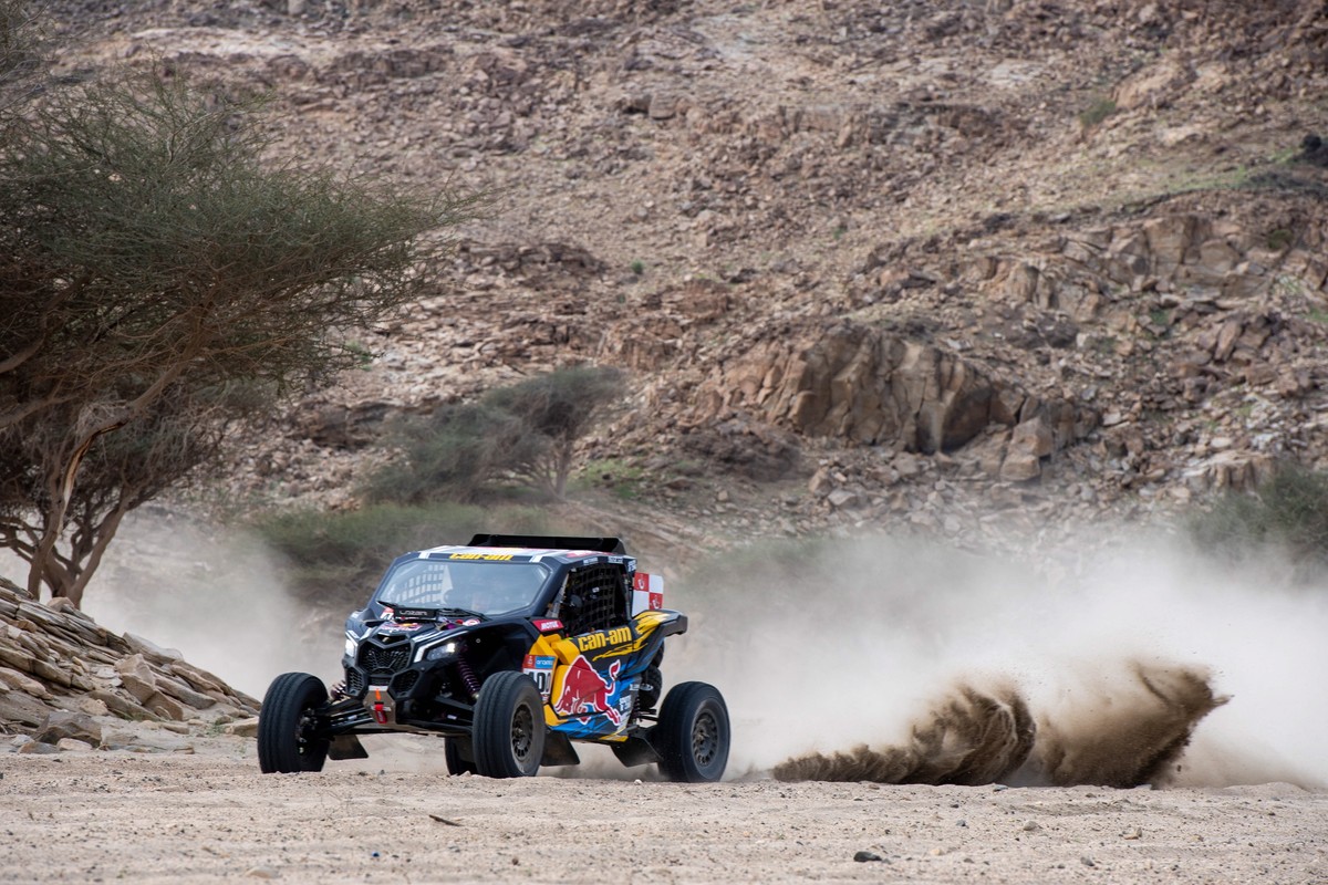 Rajd Dakar