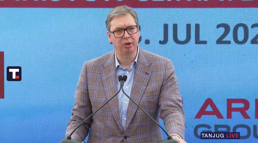 Aleksandar Vučić