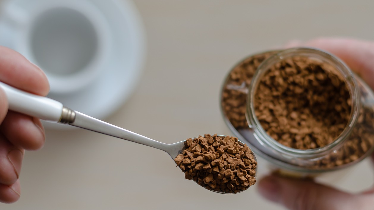 Pozreli sme sa na zloženie rozpustnej kávy.