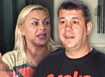 Marija Kulić i Ivan Marinković (Foto: Ringier/Snežana Krstić)