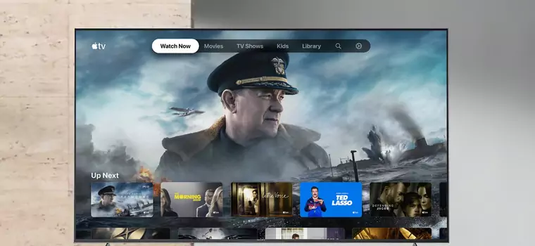 Posiadacze urządzeń z Android TV skorzystają z platformy Apple TV