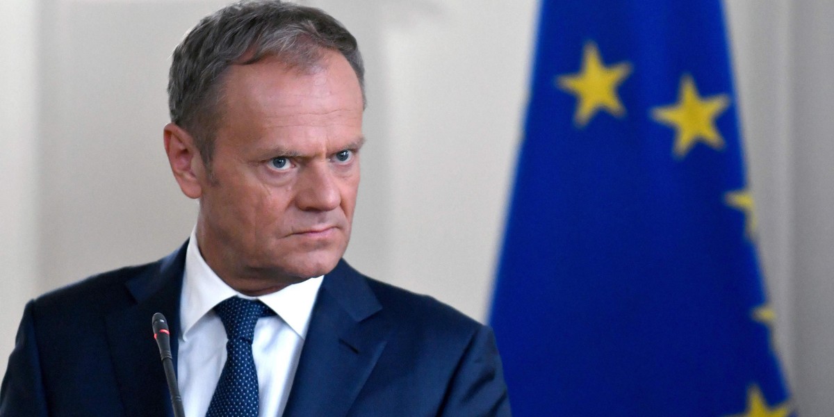 Donald Tusk