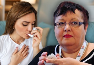 Specijalista pneumoftiziologije Tatjana Radosavljević o napadu astme 