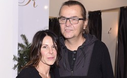 Żona Roberta Gawlińskiego o trudach życia z muzykiem rockowym: Musiałam się nim dzielić z innymi