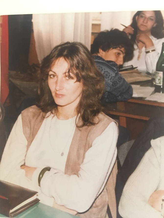 Mama Ane Stanić 