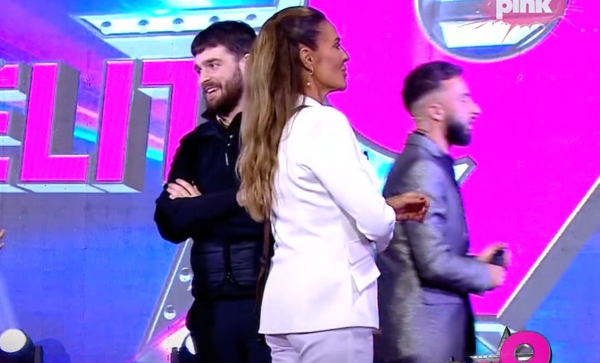 Milena Kačavenda sa sinom