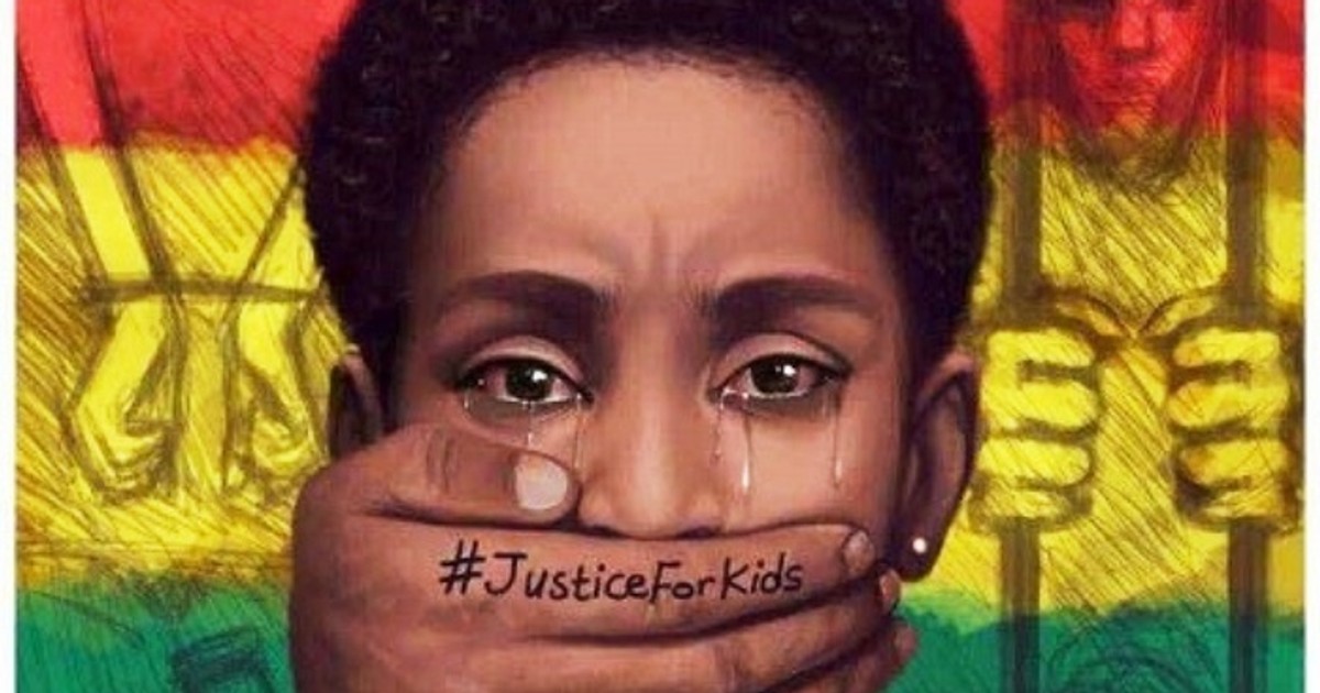 27-year-old man defiles 10-year-old daughter, says it was for money ritual - Vimarsana News