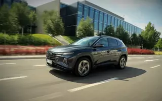 Hyundai Tucson – ten SUV ma 265 KM, a zużywa średnio jedynie 7,7 l/100 km