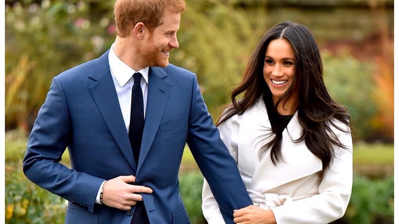 The Duke and Duchess of Sussex  [Instagram/SussexRoyal]