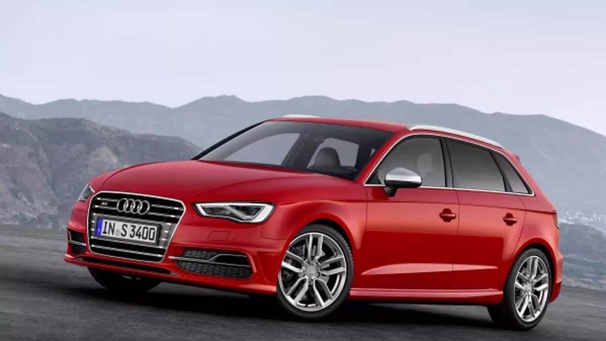 Audi S3 Sportback