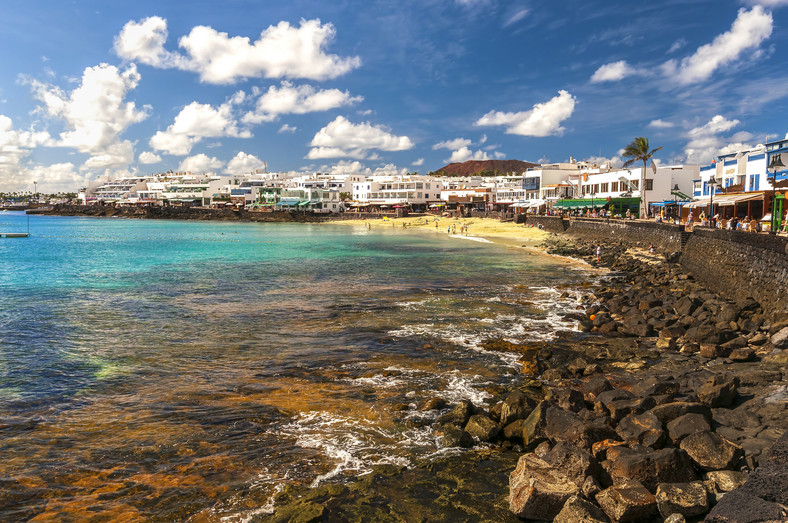 Playa blanca, Lanzarote