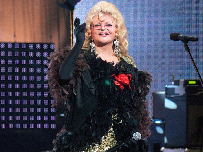 Violetta Villas (2007)