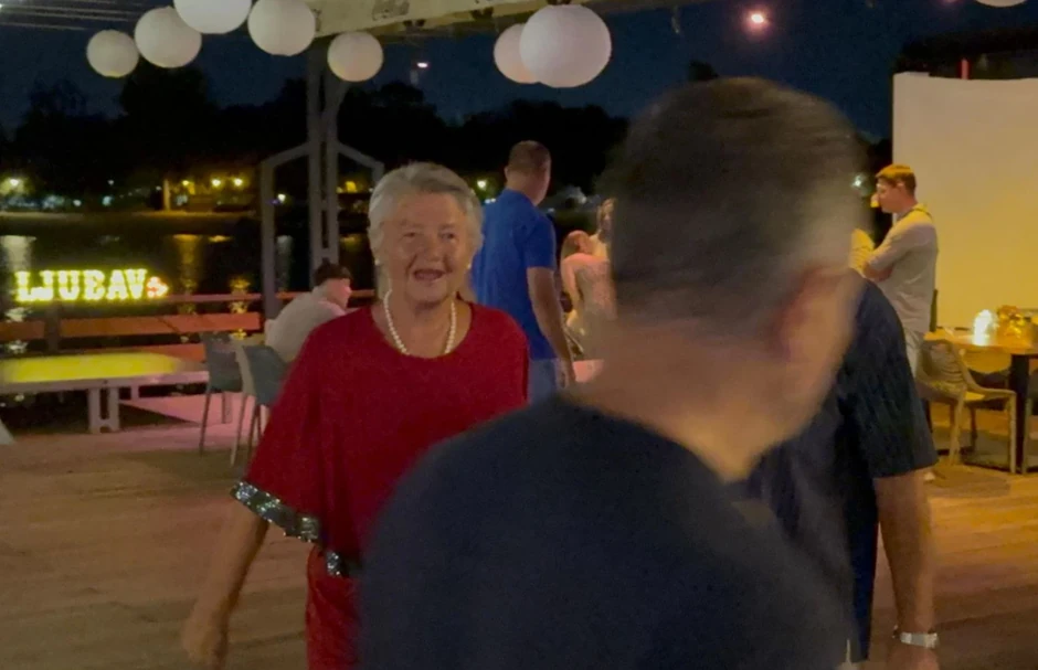 Roditelji Goce TRžan