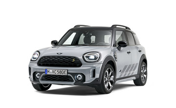 MINI (BMW) Mini Countryman Cooper Works ALL4 Aut. 2.0 306KM 225KW