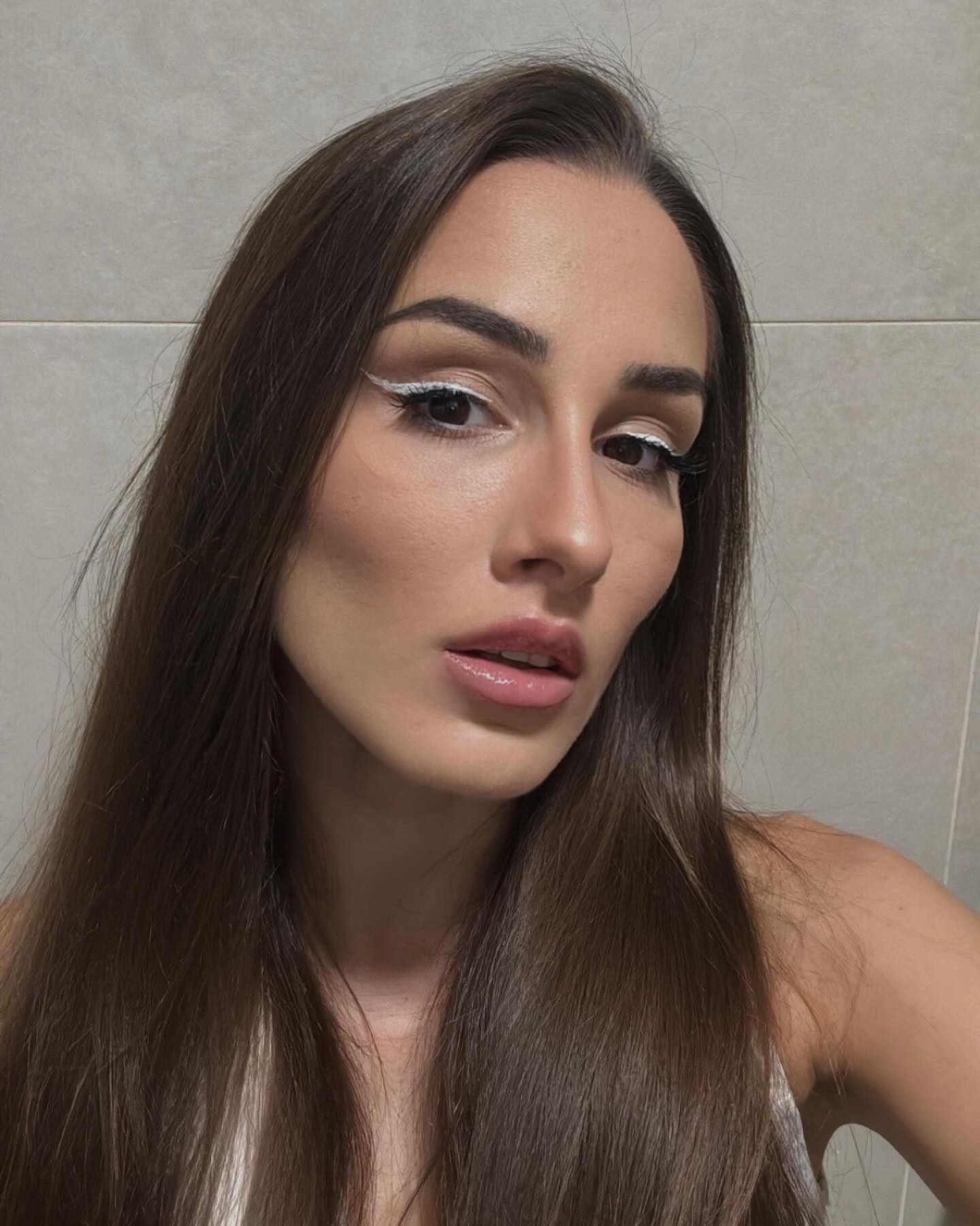Noemi Gažová zo šou Ruža pre nevestu. 