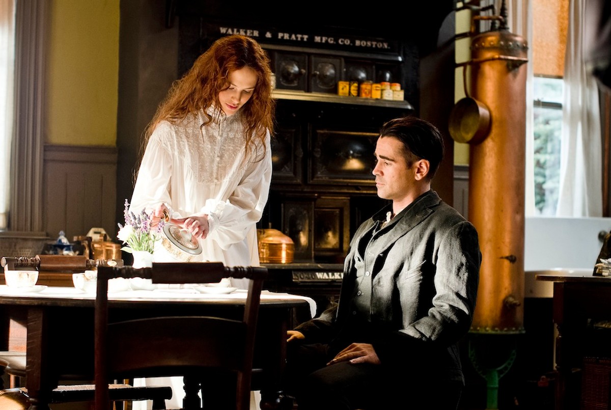 Colin Farrell wreszcie romantycznie zakochany