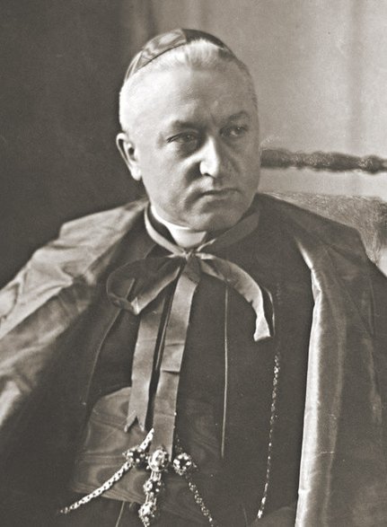 Prymas Polski August Hlond Wikipedia - słowa "Zwycięstwo, gdy przyjdzie, przyjdzie przez Maryję" zostały wypowiedziane przez kardynała Augusta Hlonda na łożu śmierci 22 października 1948 roku w Warszawie.