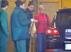 Wszyscy chcą umyć samochód Foremniak