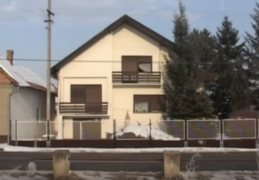 Kuća u kojoj se dogodio zločin