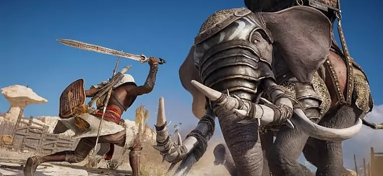 Assassin's Creed: Origins - poznaliśmy oficjalne wymagania sprzętowe