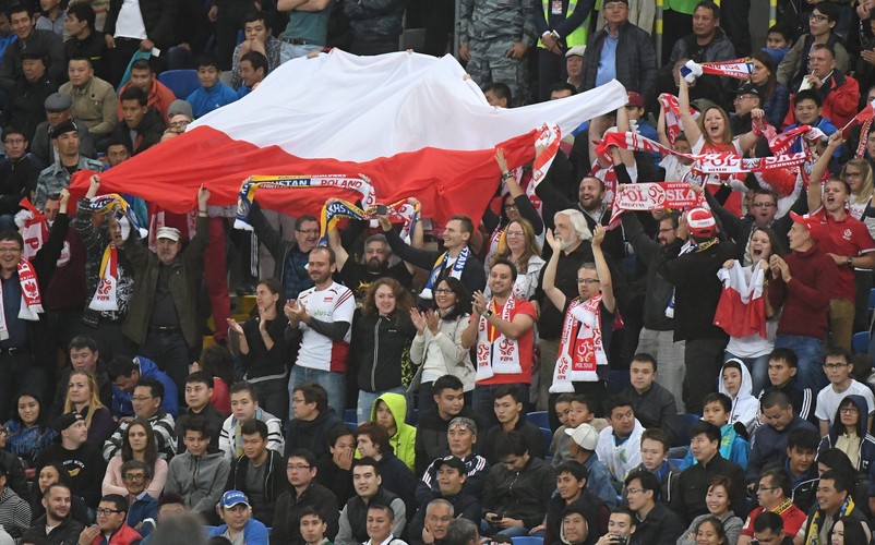 Kazachstan - Polska