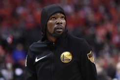 Durant zagra na igrzyskach w Tokio. Harden się wycofał