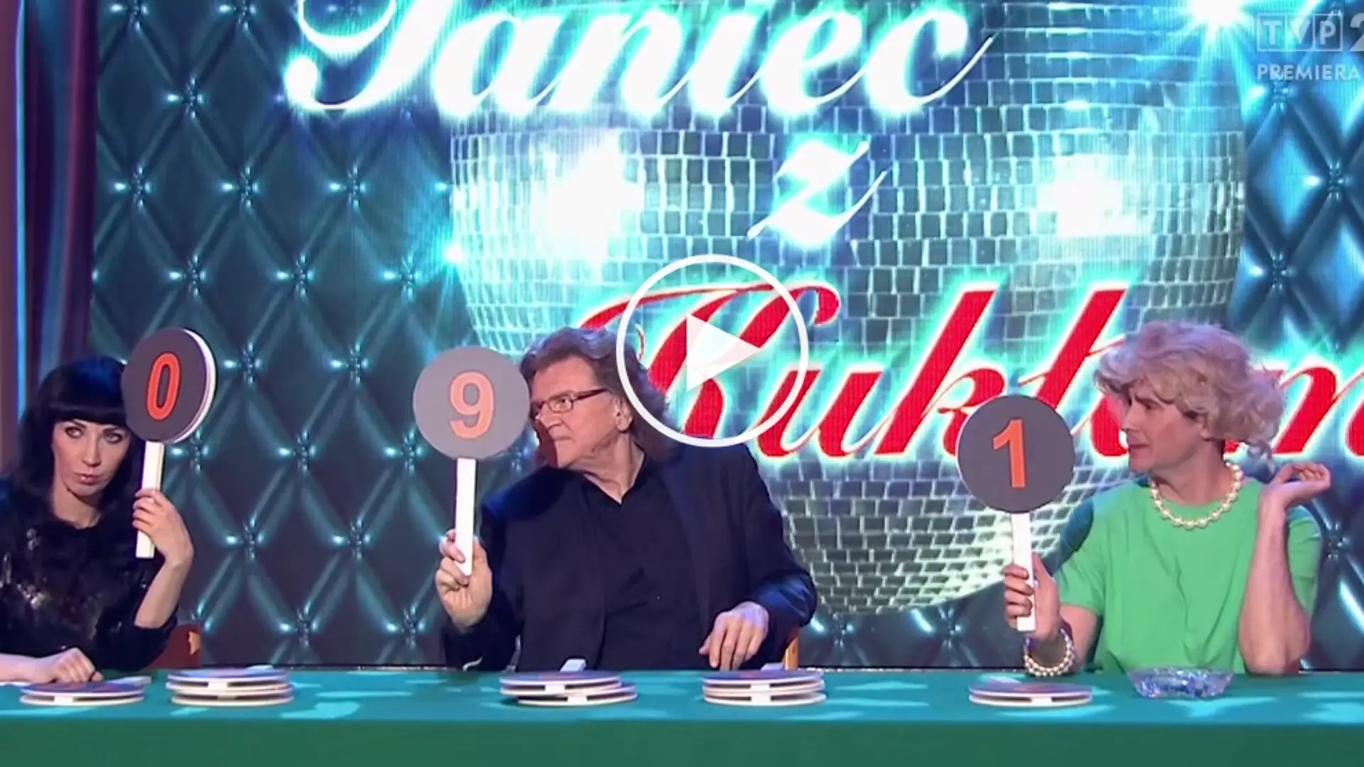 "Taniec z kukłami", czyli jak Paranienormalni widzą polskie show. W jury sam Zbigniew Wodecki!