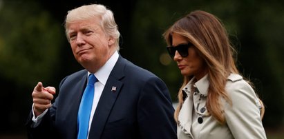 Co zrobiła Melania Trump, gdy jej mąż został prezydentem? Nie do wiary ...