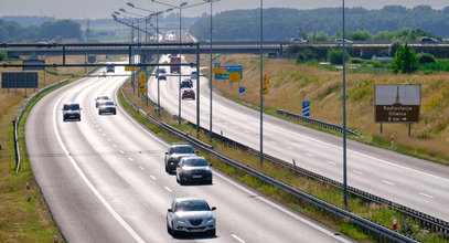 Od jutra jeździmy autostradami za darmo! Które odcinki nadal będą płatne?