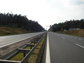  Autostrada A2: modernizacja w okolicach Świecka