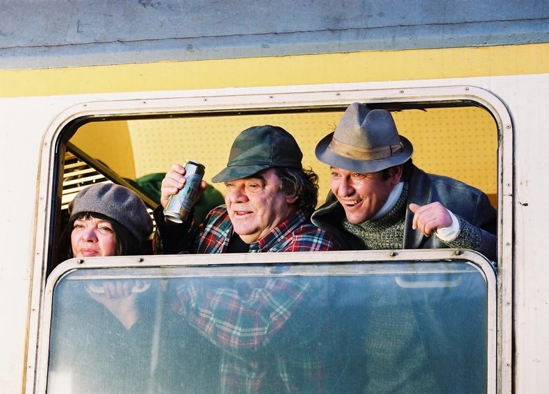 Scena iz filma "Profesionalac"