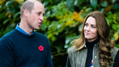 Wpatrzeni w siebie i roześmiani. Kate i William zachwycają podczas COP26