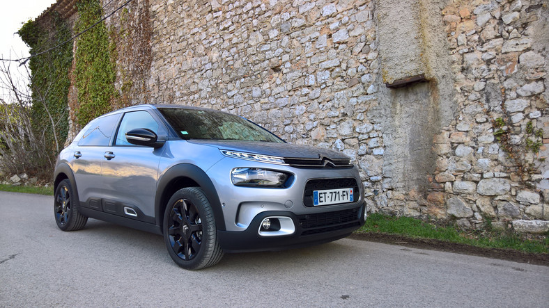 Citroen C4 Cactus 2018