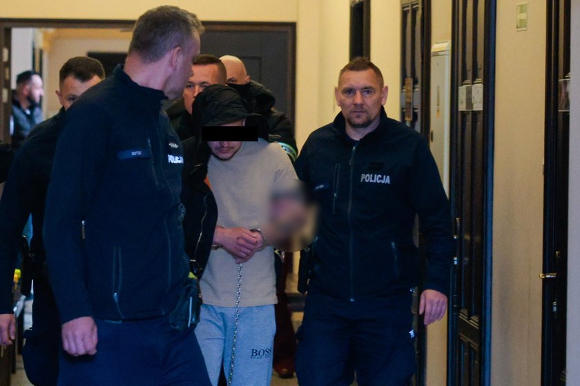 Borys B. usłyszał zarzut zabójstwa. Nie przyznał się do winy. Twierdzi, że działał w obronie koniecznej. 