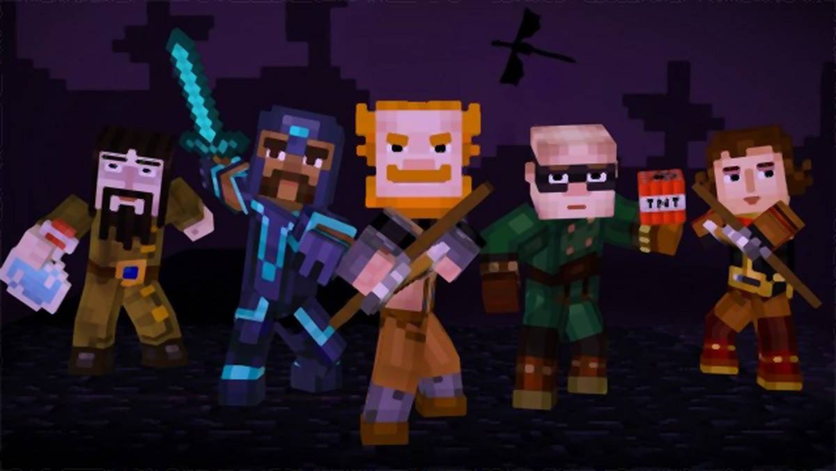 Minecraft: Story Mode – w czwarty odcinek zagramy już w przyszłym tygodniu