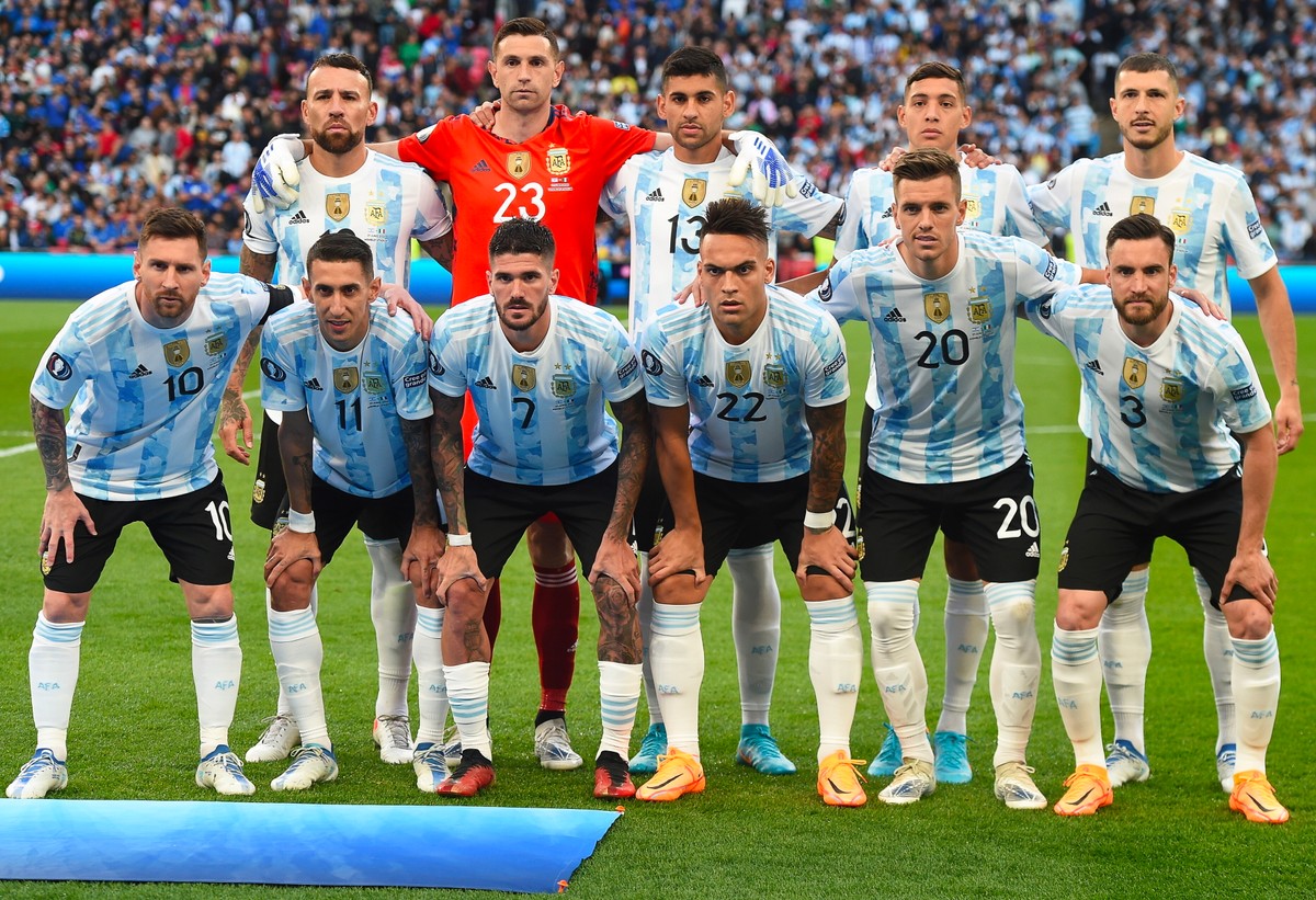 Reprezentacja Argentyny